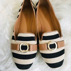 Loafers Victoria secret striped